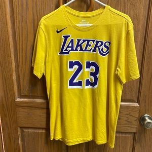 Men’s Nike Lebron Jersey Tshirt